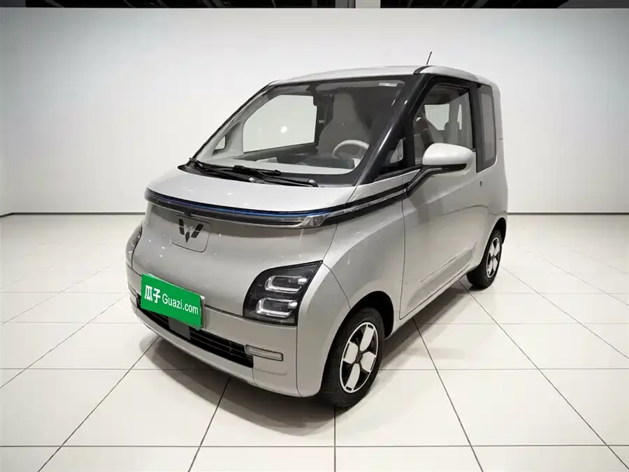 Wuling Air ev clear sky