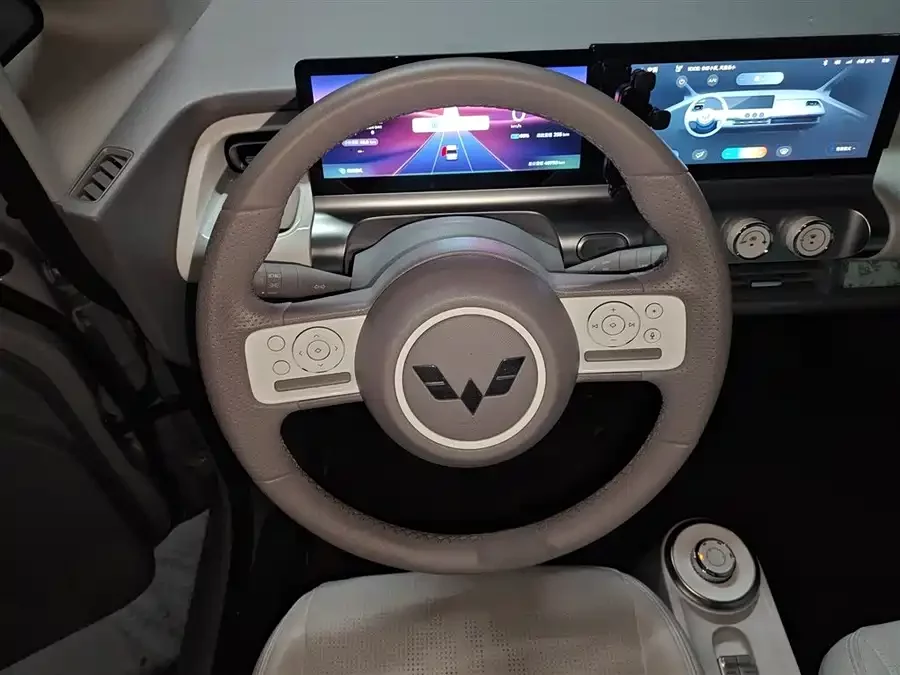 Wuling Air ev clear sky