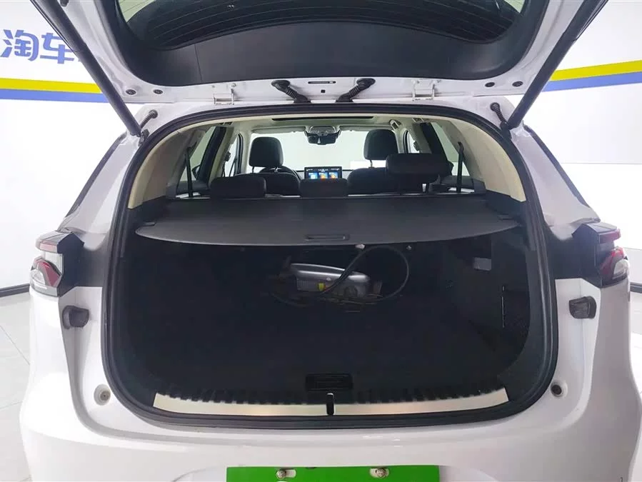 BYD Tang New Energy