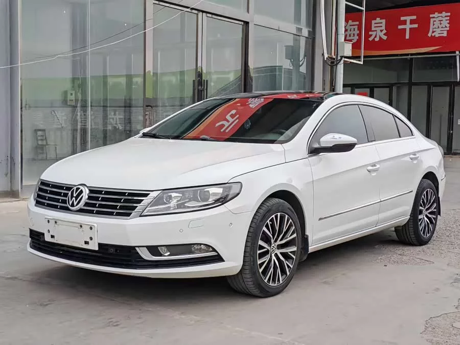 Volkswagen FAW- CC