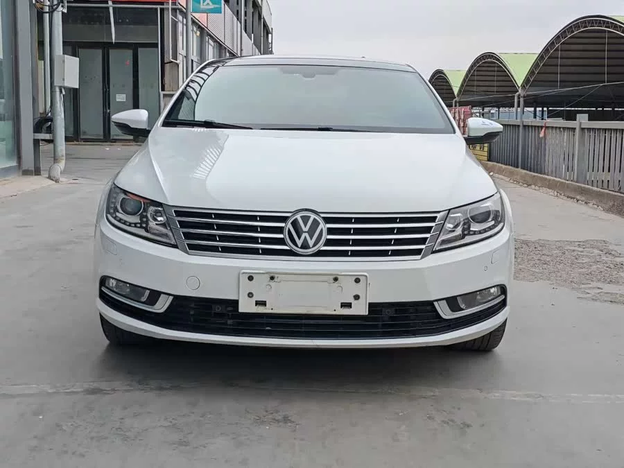 Volkswagen FAW- CC