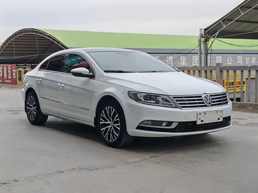 Volkswagen FAW- CC