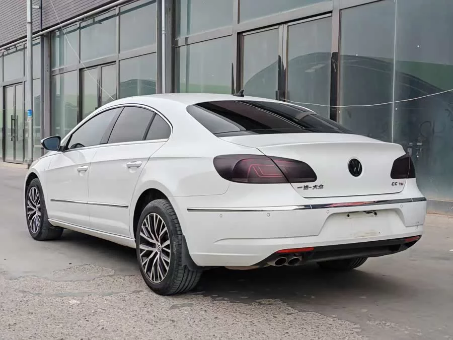 Volkswagen FAW- CC