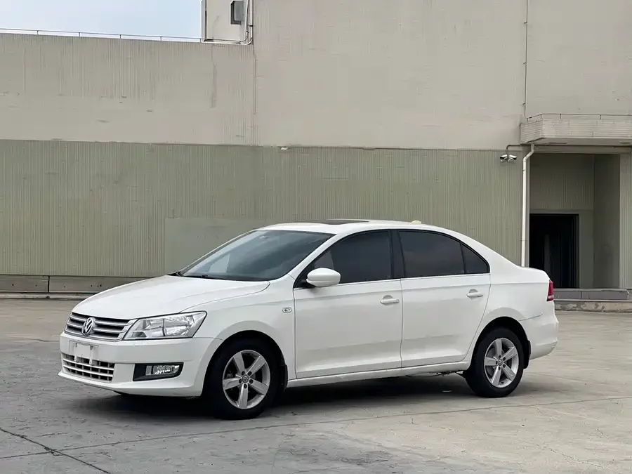 Volkswagen Santana