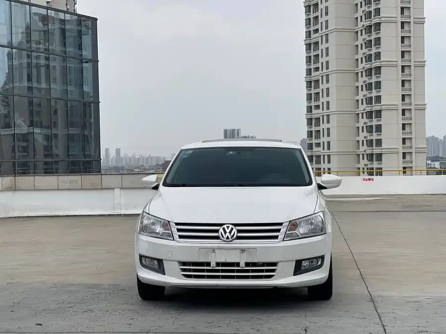 Volkswagen Santana