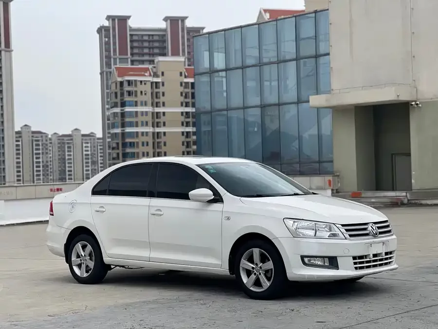 Volkswagen Santana