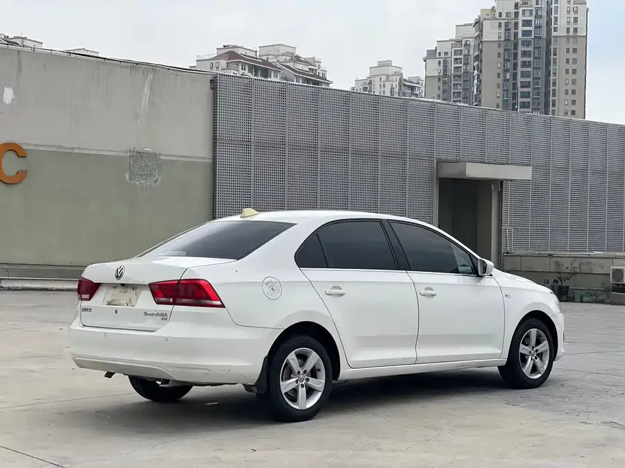 Volkswagen Santana