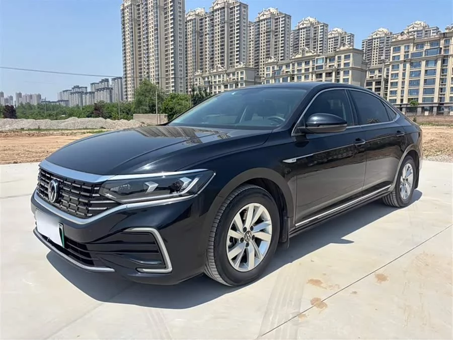 Volkswagen Passat plug-in hybrid