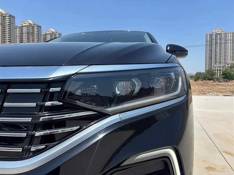Volkswagen Passat plug-in hybrid