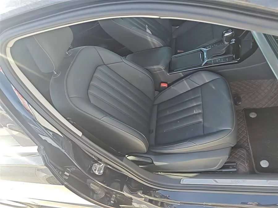 Volkswagen Passat plug-in hybrid