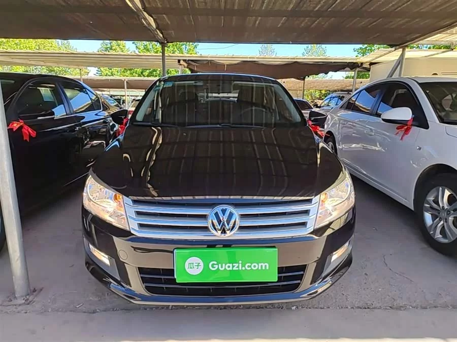 Volkswagen Santana
