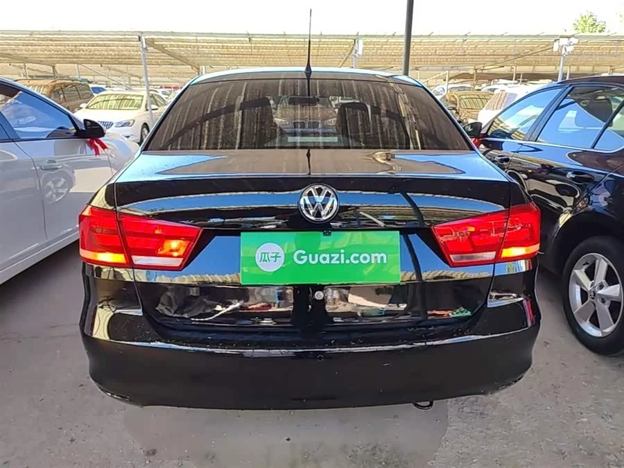 Volkswagen Santana
