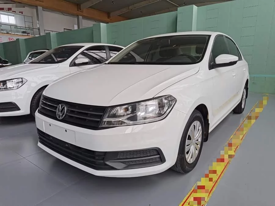 Volkswagen Santana