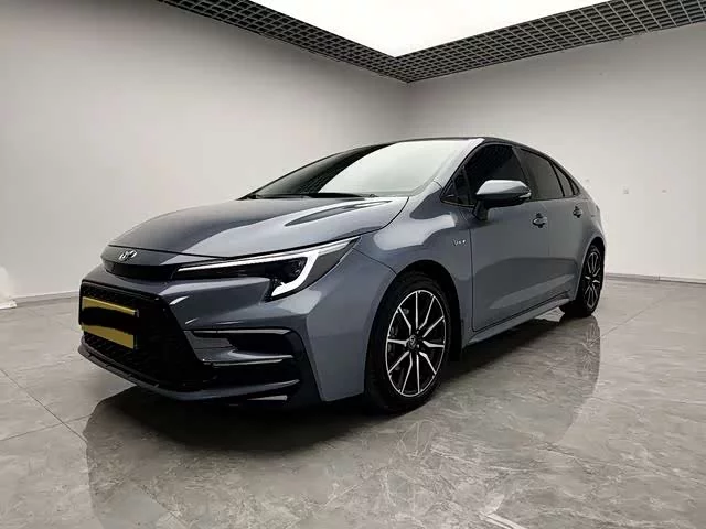 Toyota Levin