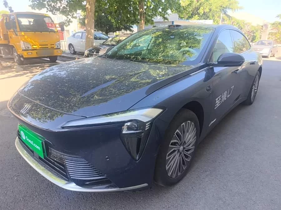 Buick Zhijing L7