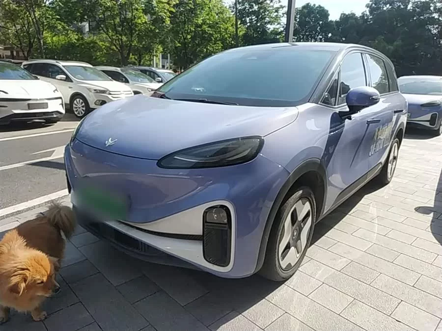 ARCFOX Polar Fox Koala
