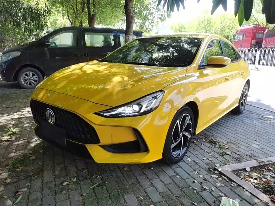 MG 5