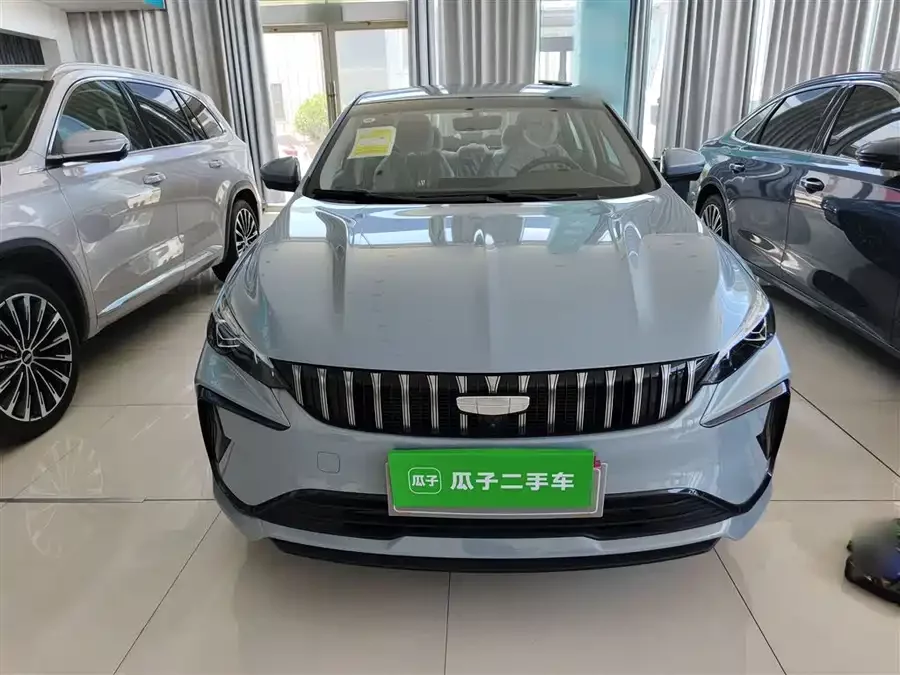 Geely Binrui