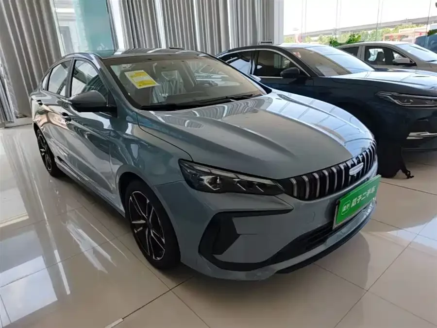 Geely Binrui