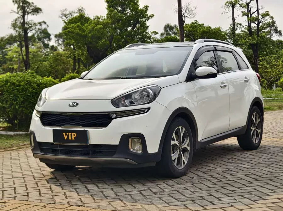 Kia KX3 Aopao (Seltos)