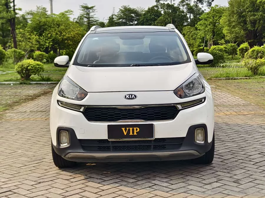 Kia KX3 Aopao (Seltos)