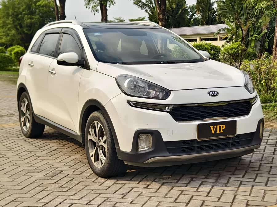 Kia KX3 Aopao (Seltos)