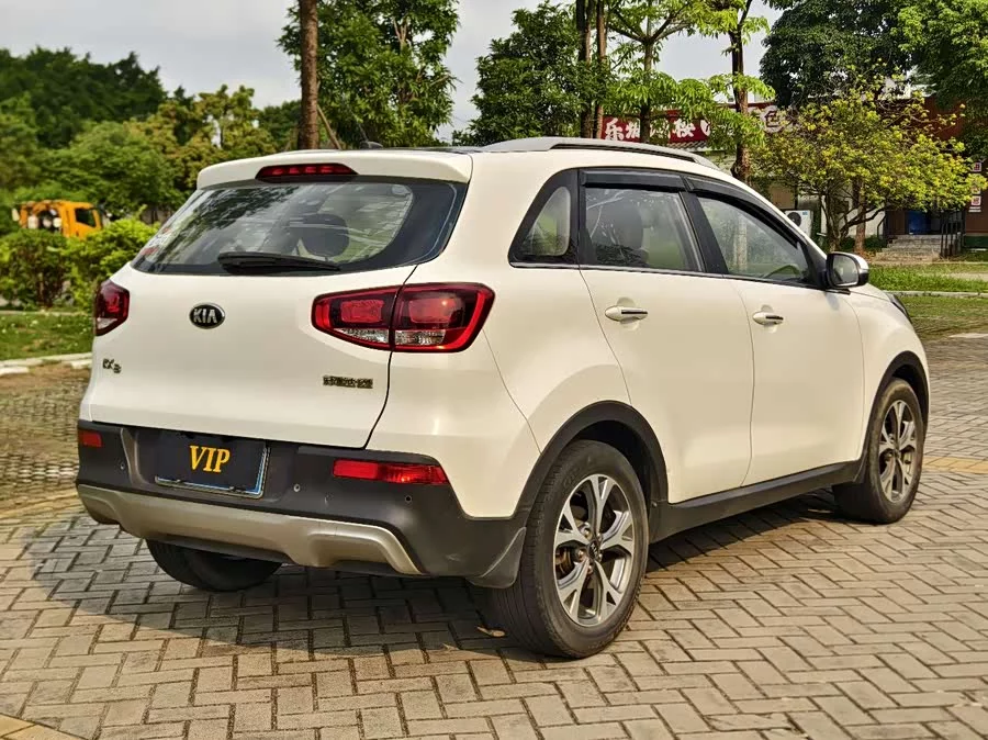 Kia KX3 Aopao (Seltos)