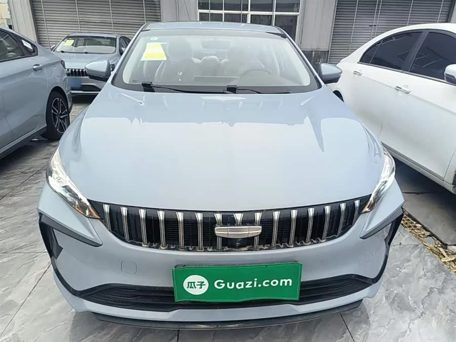 Geely Binrui