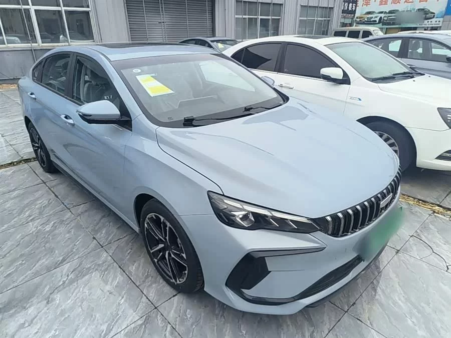Geely Binrui