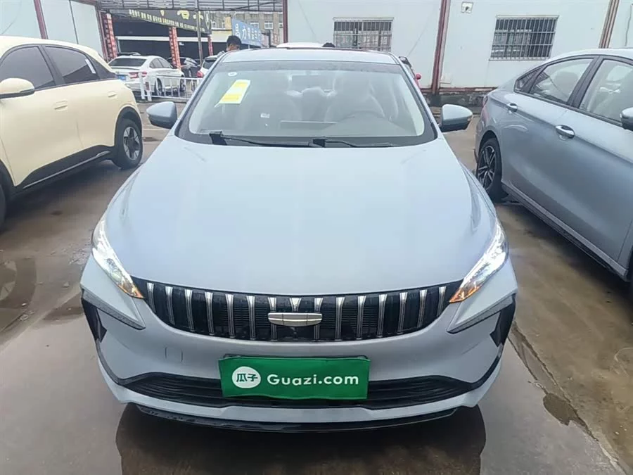 Geely Binrui