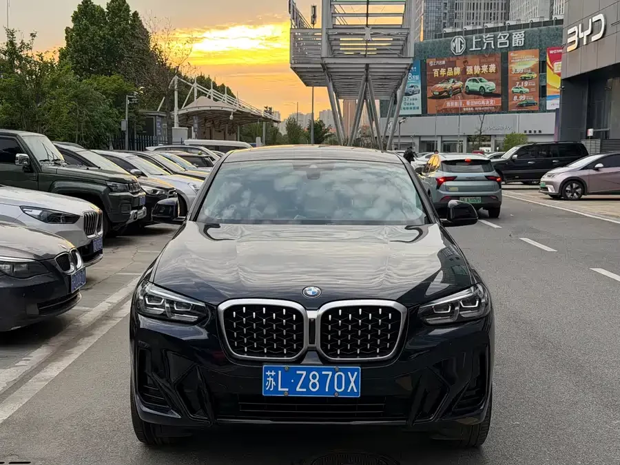 BMW X4