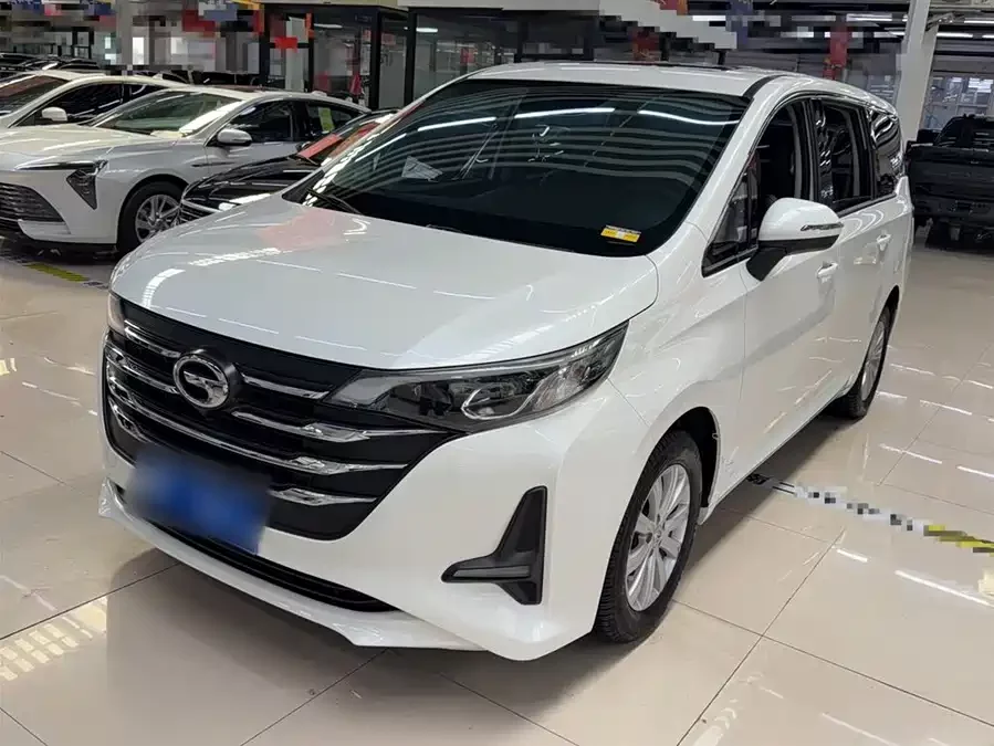 GAC Trumpchi M6