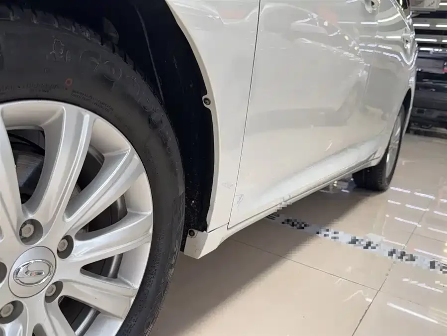 GAC Trumpchi M6