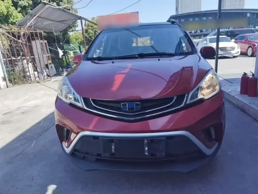 Geely Vision X1