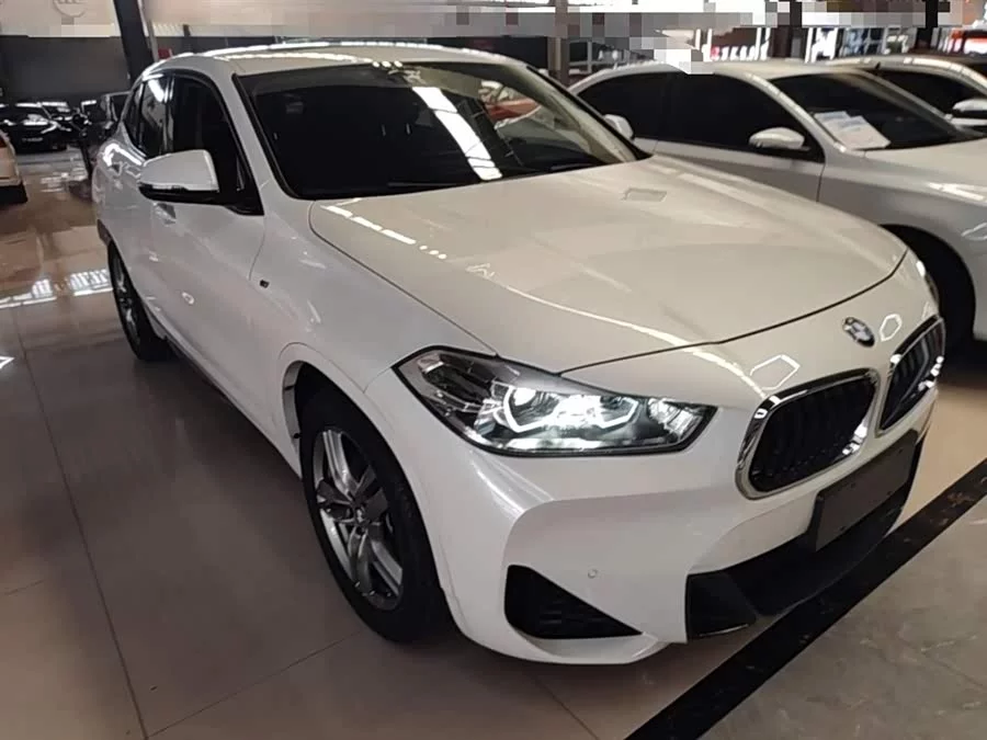 BMW X2