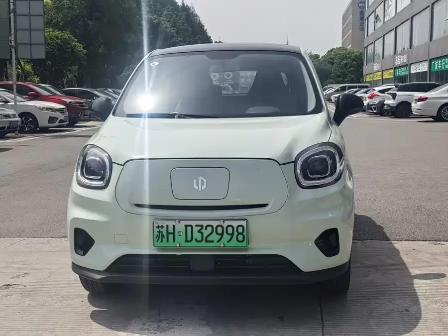 Leapmotor T03