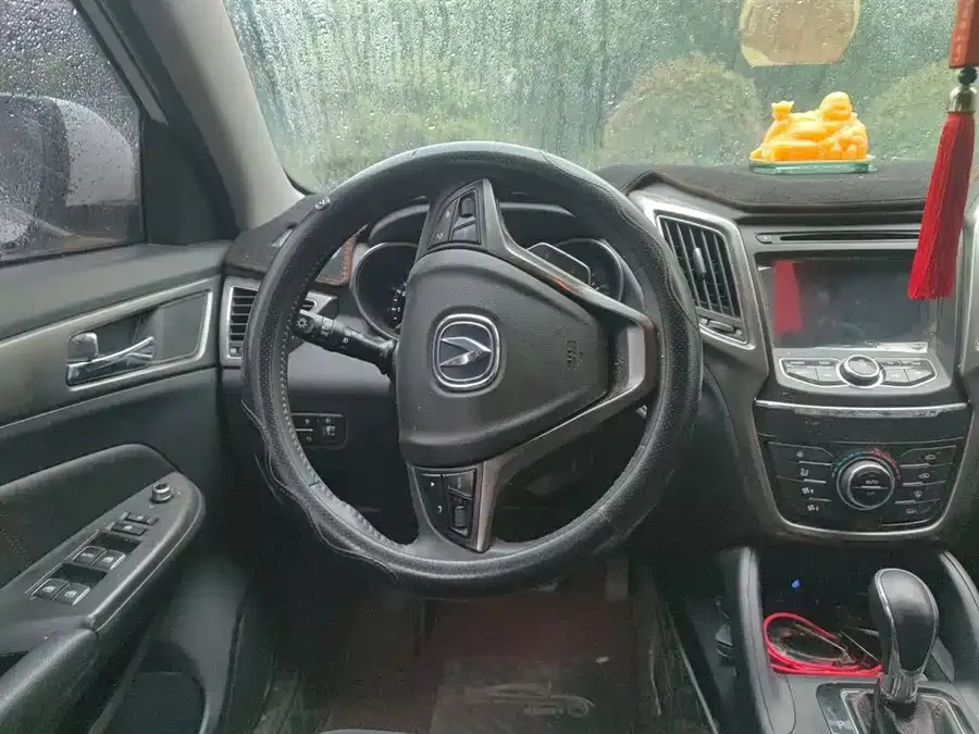 Changan CS75