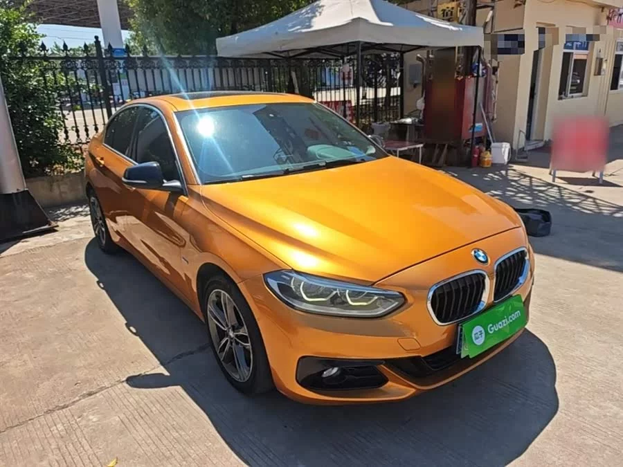 BMW 1 series