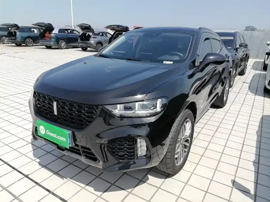 Wey VV5