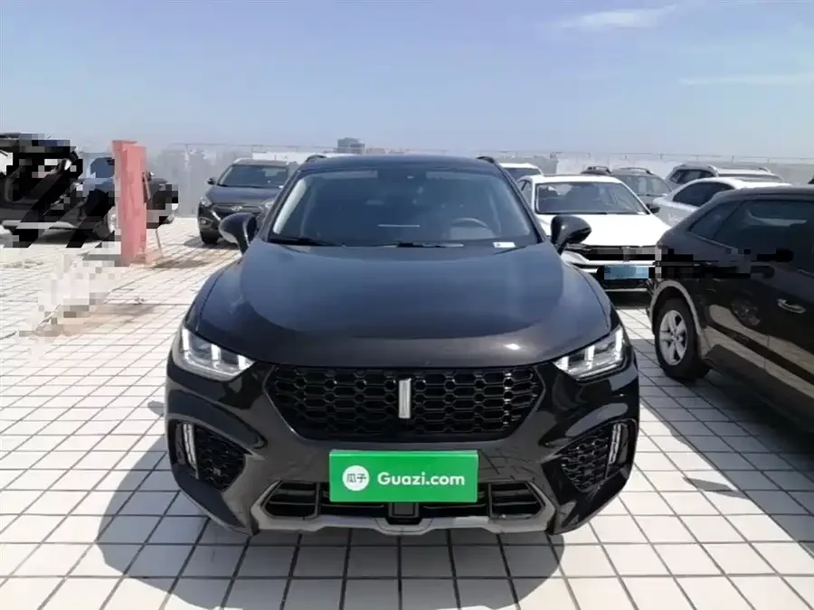 Wey VV5
