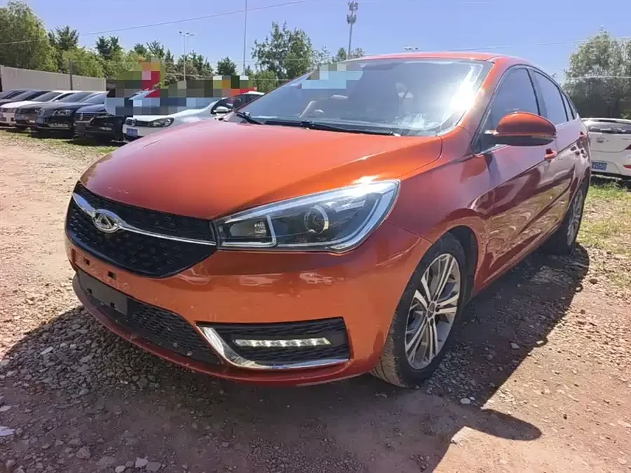 Chery Arrizo 5