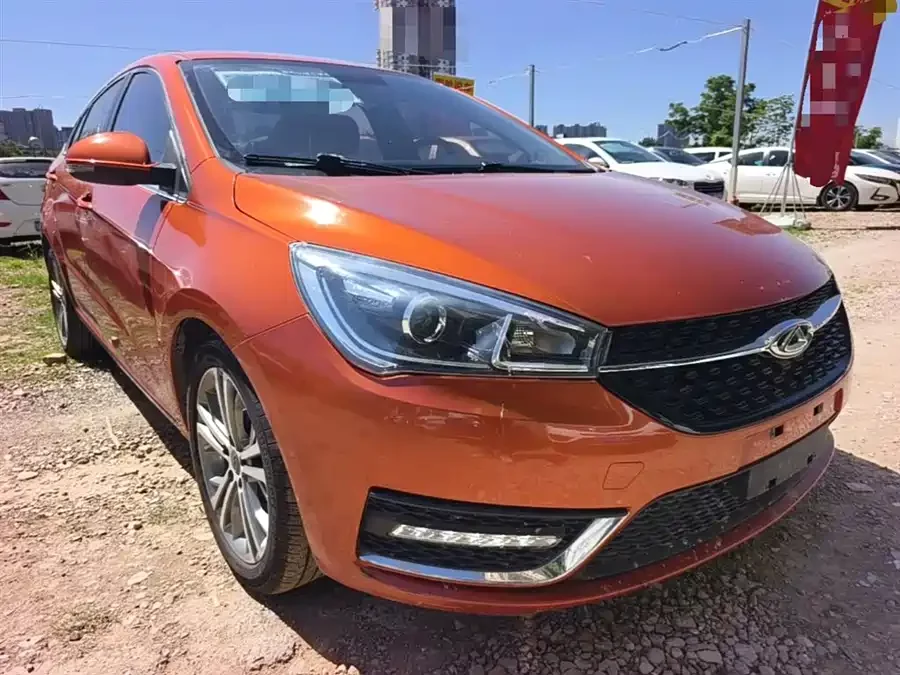 Chery Arrizo 5