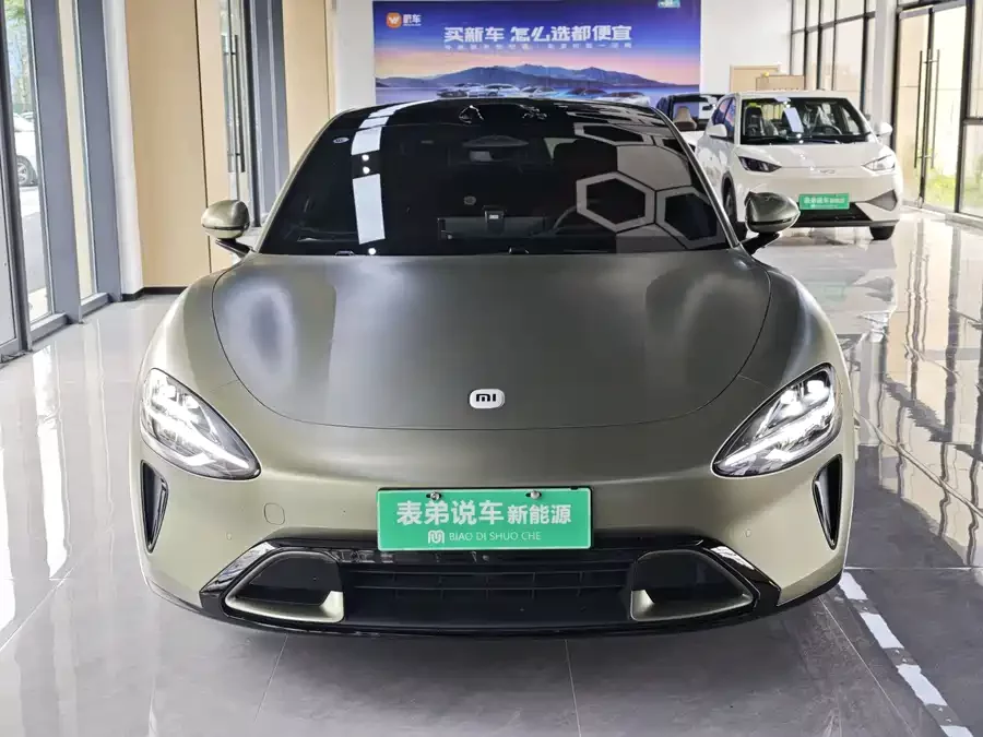 Xiaomi SU7