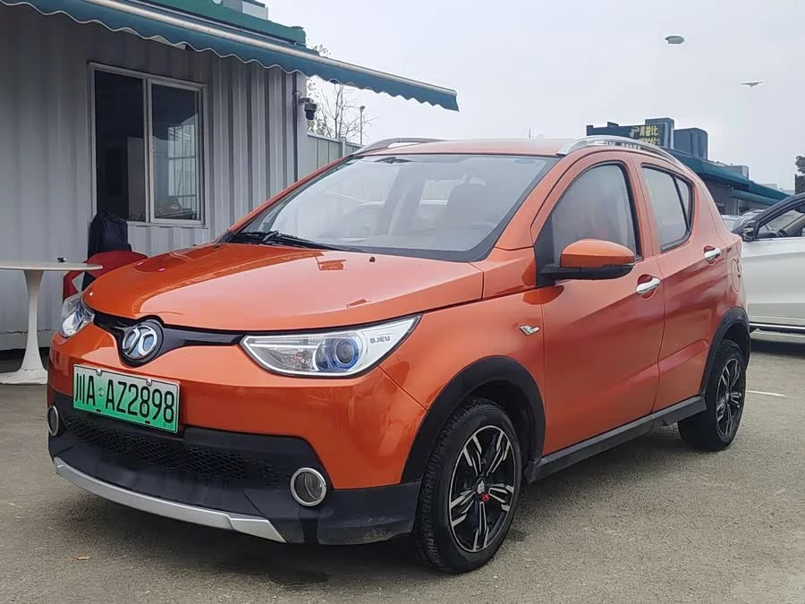 BAIC EC