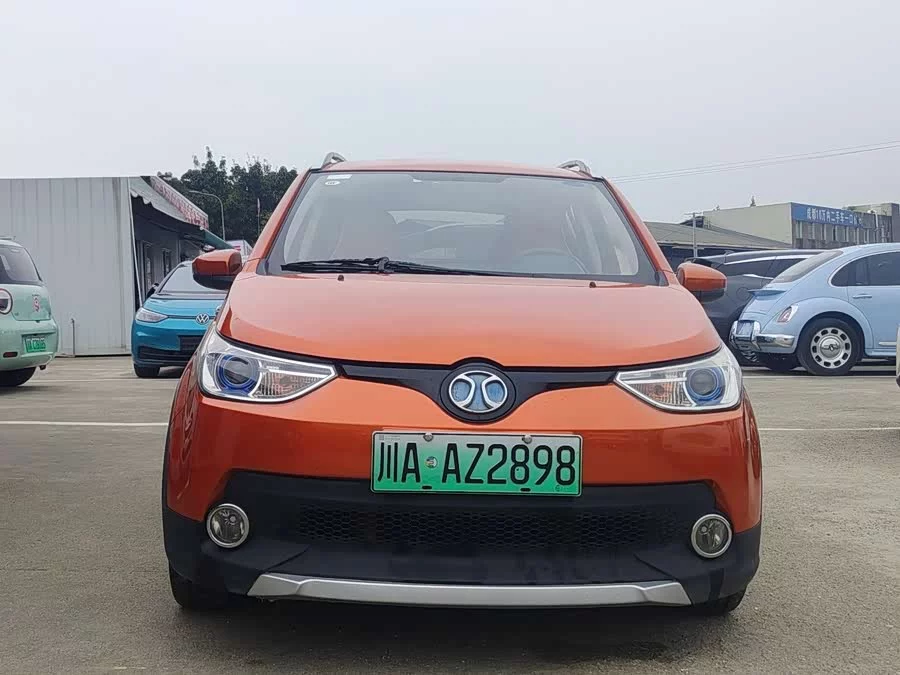 BAIC EC