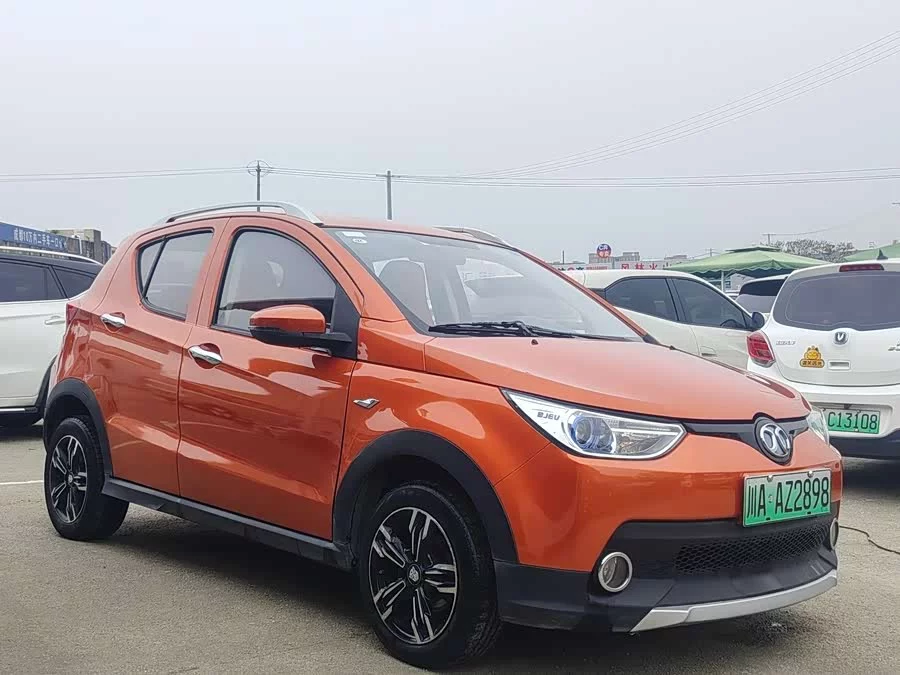 BAIC EC