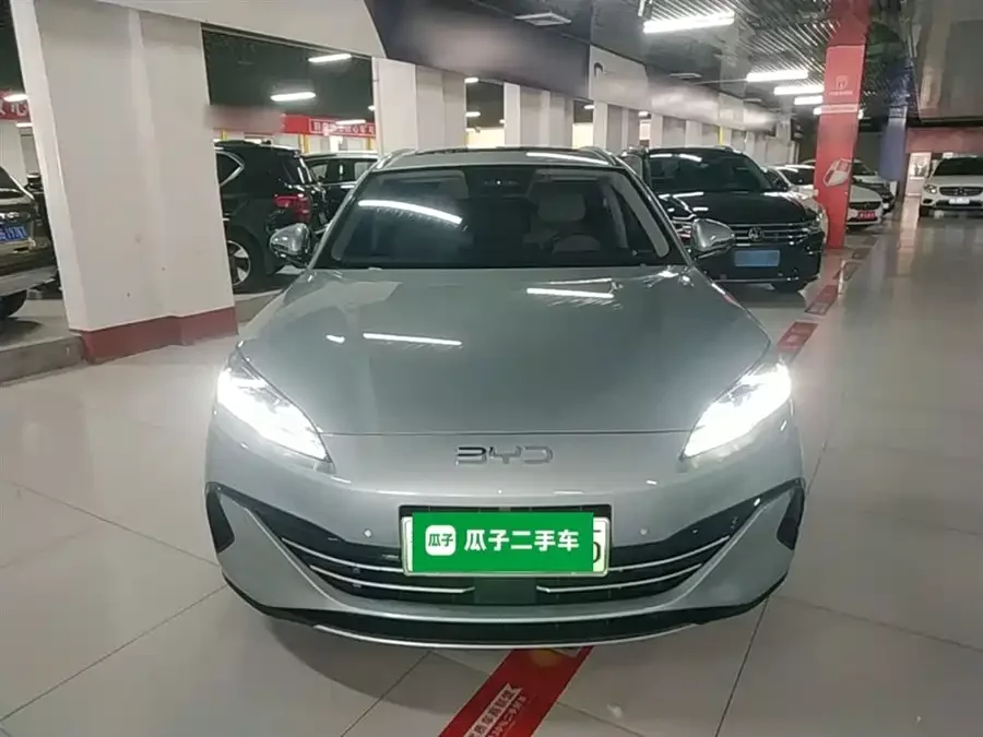 BYD Seal 06 DM-i Travel Edition