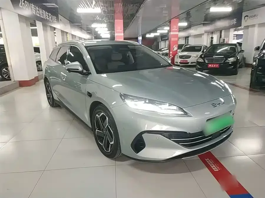 BYD Seal 06 DM-i Travel Edition