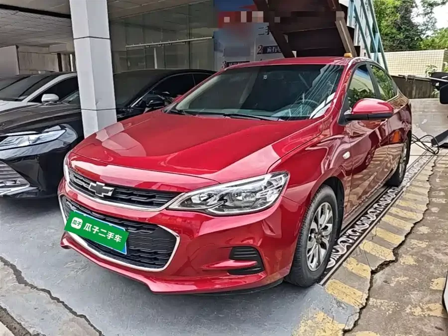 Chevrolet Cobalt