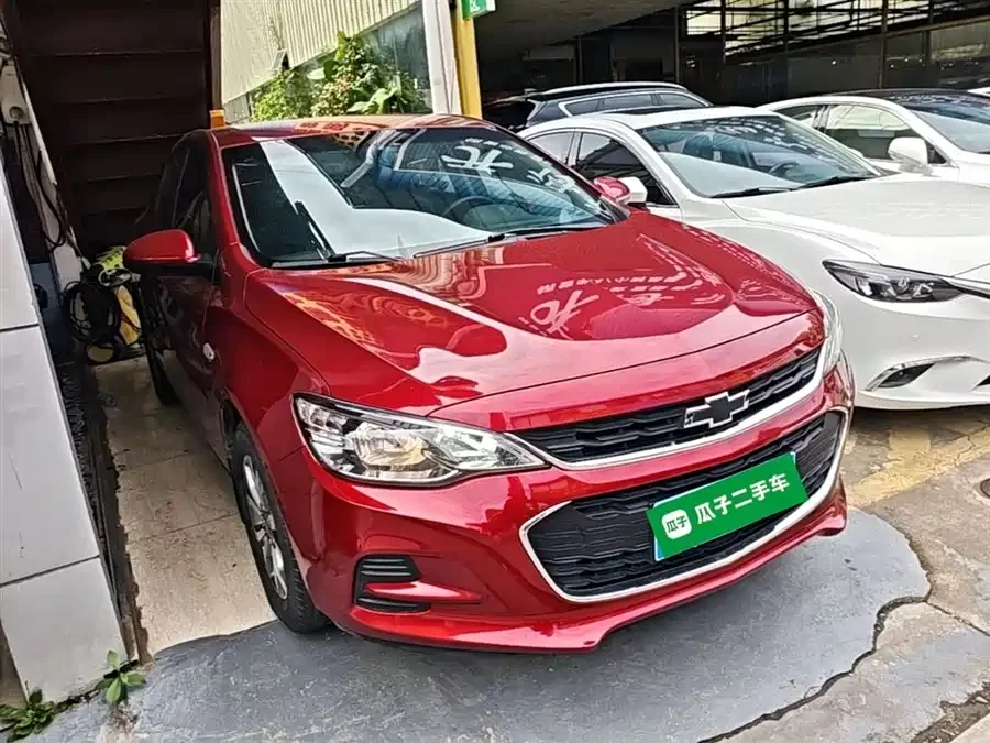 Chevrolet Cobalt
